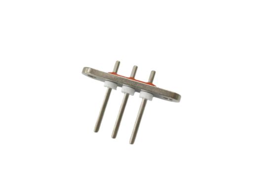 Conector hermético para vehículos eléctricos, 12v 24v, voltaje aplicable, niquelado grueso para un rendimiento duradero