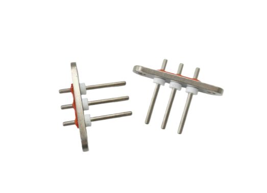 Conector hermético para vehículos eléctricos, 12v 24v, voltaje aplicable, niquelado grueso para un rendimiento duradero