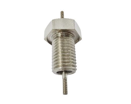 -70°C a 300°C Rango de temperatura nominal Terminal hermético de sellado único 30A Corriente nominal Nivel de contacto para 20 AWG