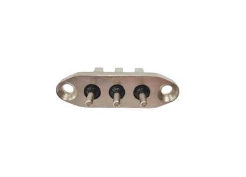 Conector Hermético para Vehículos Eléctricos con Corriente de Operación de 30A, con Bloqueo Automático y Botón de Liberación, Adecuado para Aplicaciones de Carga de Vehículos Eléctricos
