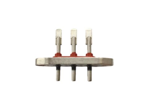 Conector Hermético para Vehículos Eléctricos con Corriente de Operación de 30A, con Bloqueo Automático y Botón de Liberación, Adecuado para Aplicaciones de Carga de Vehículos Eléctricos