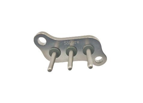 Resistencia a altas temperaturas Terminal herméticamente sellado que proporciona una prensa de trabajo de 3.0MPa diseñada para funcionar en condiciones extremas