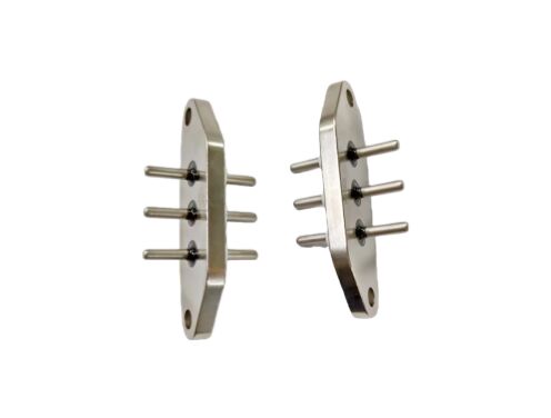 Sellado herméticoTipo Terminal sellado herméticamente con resistencia a la niebla salina 48h Área oxidada inferior al 5 por ciento Adecuado para entornos hostiles