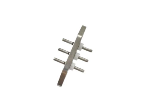 Sellado herméticoTipo Terminal sellado herméticamente con resistencia a la niebla salina 48h Área oxidada inferior al 5 por ciento Adecuado para entornos hostiles