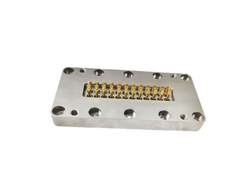 Prueba de fugas 3MPa CON Sellos metálicos de vidrio N2 Certificados y compatibles con RoHS Componentes duraderos para aplicaciones industriales