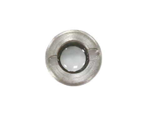 Tipo de montaje en línea de la pantalla de visión hermética de clase 300 que ofrece un acceso visual claro y una construcción robusta para uso industrial