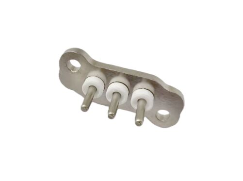 Conector Hermético para Vehículos Eléctricos, Corriente Nominal 30A, Número de Contactos 3, Garantiza Conexiones Eléctricas Seguras y Duraderas