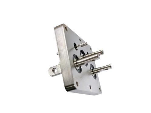 Tabla de conexión de terminales de material de alfiler de cobre con 10 polos diseñada para la conectividad eléctrica en sistemas de control