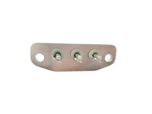 Conector hermético para vehículos eléctricos con sello hermético superior que garantiza un rendimiento duradero