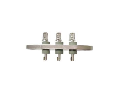 Conector hermético para vehículos eléctricos con sello hermético superior que garantiza un rendimiento duradero