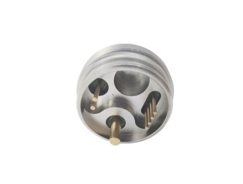 Excelente resistencia a la corrosión Sellos de vidrio de metal fabricados utilizando un proceso controlado de calentamiento y enfriamiento para la integridad del sello