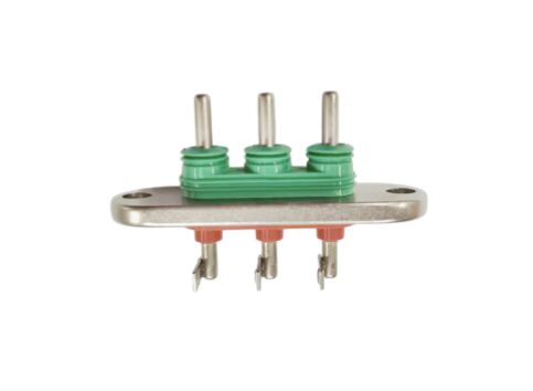 Conector de Vehículo Eléctrico Conector EV Hermético Duradero Sellado Conector Hermético de Vehículo Eléctrico Adecuado para Entornos Hostiles