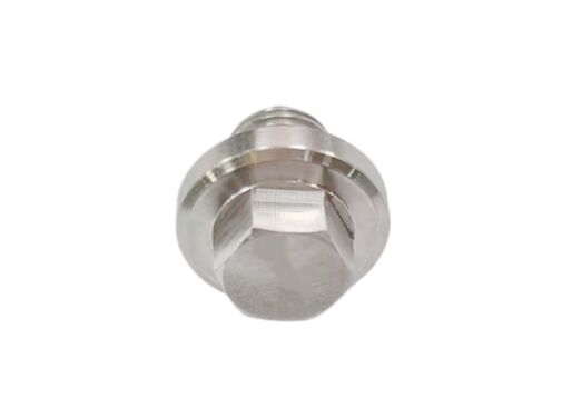 Enchufe de drenaje de anillo O verde, tipo de varilla de neodimio Megent optimizado para aplicaciones industriales y a largo plazo