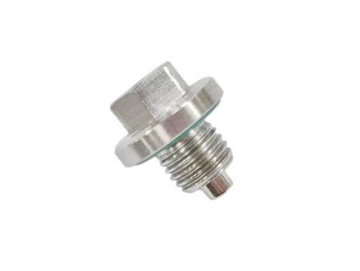 Enchufe de drenaje de anillo O verde, tipo de varilla de neodimio Megent optimizado para aplicaciones industriales y a largo plazo