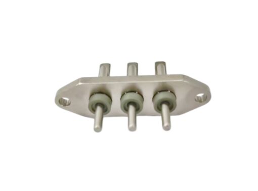 Conector para vehículos eléctricos Conector hermético para vehículos eléctricos con espesor de barra de níquel de 3 a 5 micras diseñado para la transferencia de energía de vehículos eléctricos