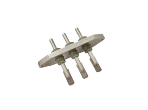 Conector para vehículos eléctricos Conector hermético para vehículos eléctricos con espesor de barra de níquel de 3 a 5 micras diseñado para la transferencia de energía de vehículos eléctricos