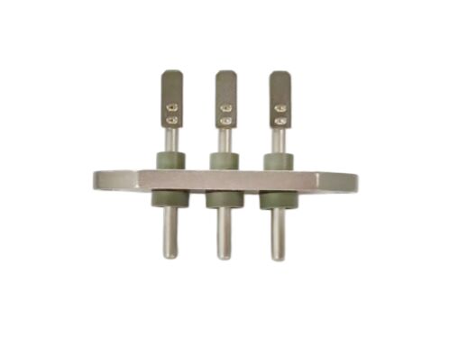 Conector para vehículos eléctricos Conector hermético para vehículos eléctricos con espesor de barra de níquel de 3 a 5 micras diseñado para la transferencia de energía de vehículos eléctricos