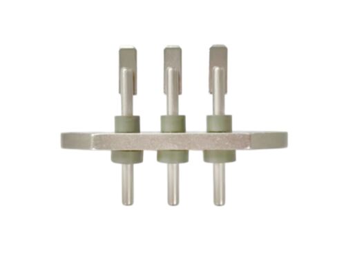 Conector para vehículos eléctricos Conector hermético para vehículos eléctricos con espesor de barra de níquel de 3 a 5 micras diseñado para la transferencia de energía de vehículos eléctricos