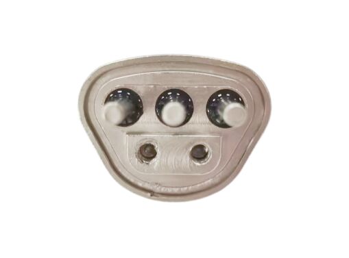 Conector EV Conector hermético para vehículos eléctricos diseñado con material aislante de vidrio que ofrece suministro de energía seguro