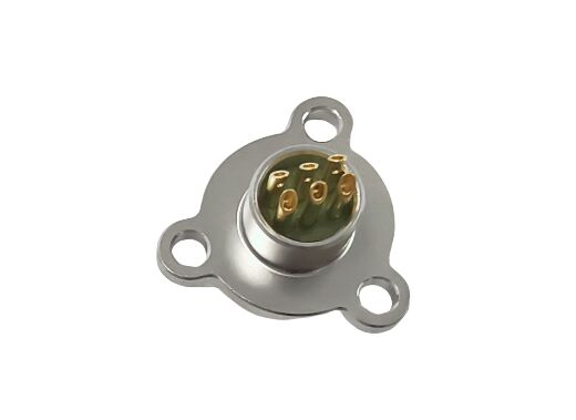 Sellos de vidrio y metal compatibles con RoHS que ofrecen un coeficiente de expansión térmica igual entre el vidrio y el metal para ciclos térmicos