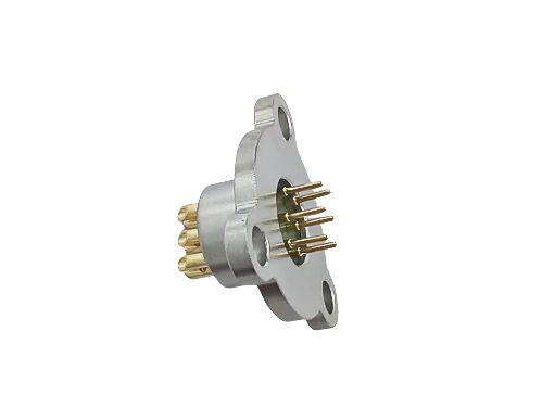 Sellos de vidrio y metal compatibles con RoHS que ofrecen un coeficiente de expansión térmica igual entre el vidrio y el metal para ciclos térmicos