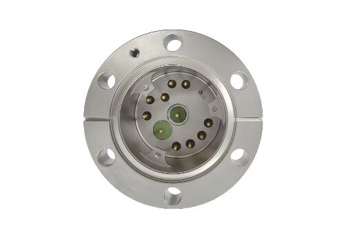 Sellos metálicos de vidrio plateado con material de alfiler 4J50 de aleación ideal para sellar componentes eléctricos y mecánicos duraderos