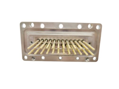 Pin 4J50 Sellos metálicos de vidrio con excelente resistencia a la corrosión química diseñados para soluciones de sellado duraderas