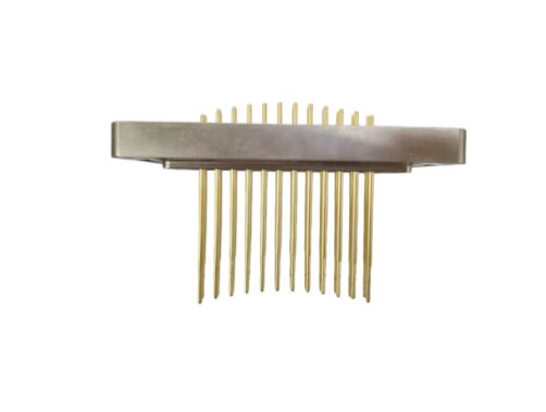 Pin 4J50 Sellos metálicos de vidrio con excelente resistencia a la corrosión química diseñados para soluciones de sellado duraderas