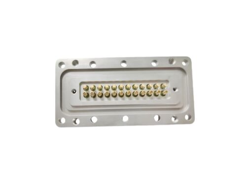 Rango de temperatura de menos 40 grados centígrados a 150 grados centígrados Sellos metálicos de vidrio que aplican un proceso controlado de calentamiento y enfriamiento para sellar sin esfuerzo