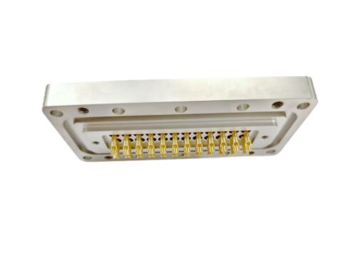 Rango de temperatura de menos 40 grados centígrados a 150 grados centígrados Sellos metálicos de vidrio que aplican un proceso controlado de calentamiento y enfriamiento para sellar sin esfuerzo