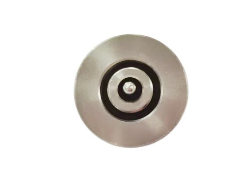 Cuerpo de acero C45 Material Vidrio Metal Sellos Capaz de prueba de ráfaga 140MPa a 175°C Perfecto para condiciones industriales exigentes