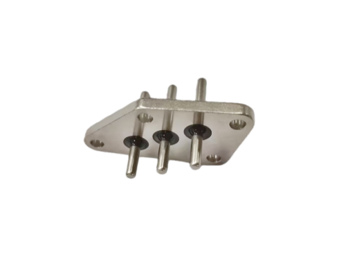 Tipo de conector Conector hermético para vehículos eléctricos Corriente de trabajo máxima 30A Adecuado para soluciones de carga de vehículos eléctricos robustas