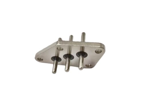 Tipo de conector Conector hermético para vehículos eléctricos Corriente de trabajo máxima 30A Adecuado para soluciones de carga de vehículos eléctricos robustas