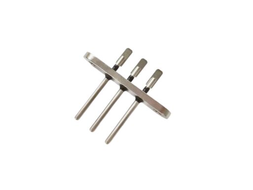 Conector eléctrico hermético para vehículos SUH446 con materiales de pin y prueba de ráfaga de 4.0MPa que garantizan el sellado y el rendimiento eléctrico