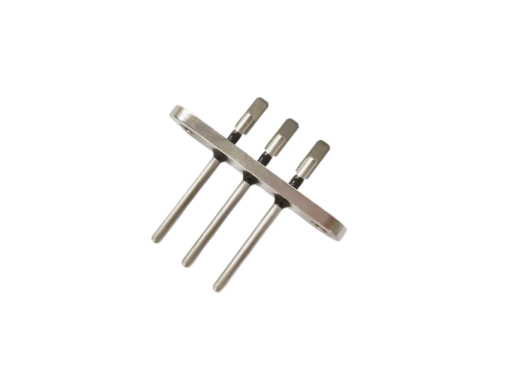 Conector eléctrico hermético para vehículos SUH446 con materiales de pin y prueba de ráfaga de 4.0MPa que garantizan el sellado y el rendimiento eléctrico