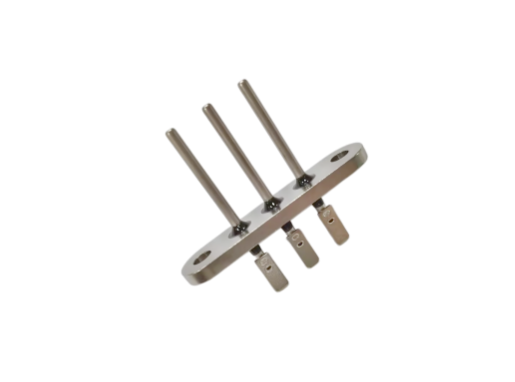 Conector eléctrico hermético para vehículos SUH446 con materiales de pin y prueba de ráfaga de 4.0MPa que garantizan el sellado y el rendimiento eléctrico
