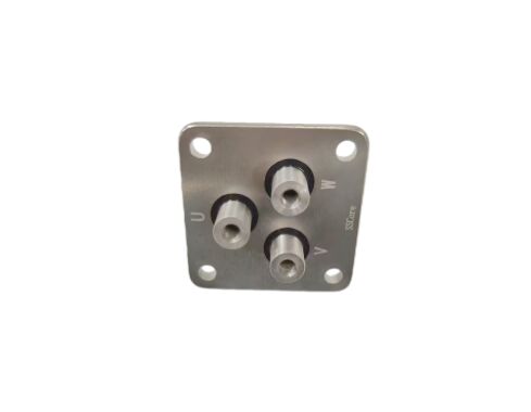 Resistencia al aislante 1000MΩ1000VDC Placa de conexión de terminales con espesor de níquel de 2 a 4 micrómetros Solución de conexión eléctrica duradera