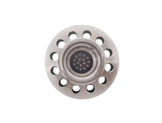 Sellos herméticos de vidrio-metal Rango de temperatura de funcionamiento de menos 30 grados centígrados a 200 grados centígrados Adecuados para aplicaciones industriales