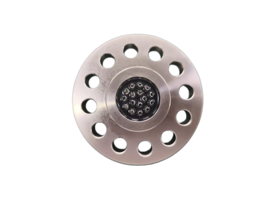 Sellos herméticos de vidrio-metal Rango de temperatura de funcionamiento de menos 30 grados centígrados a 200 grados centígrados Adecuados para aplicaciones industriales