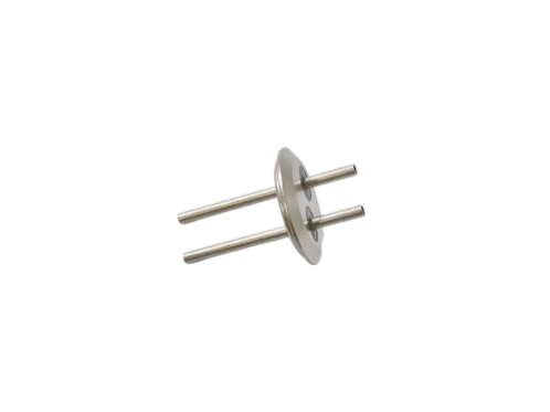 Sellos metálicos de vidrio de tipo conector hermético adecuados para ambientes de alto vacío Soluciones duraderas para aplicaciones industriales