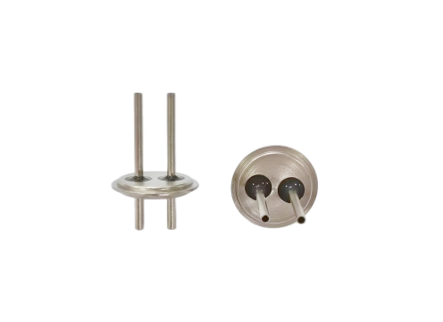 Hermetic Connector Type Glass Metal Seals Suitable For High Vacuum Environments Durable Solutions For Industrial Applications