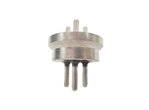 Terminal de compresor de refrigerador estándar diseñado para funcionar en un rango de temperatura de menos 40 oC a 120 oC Durable