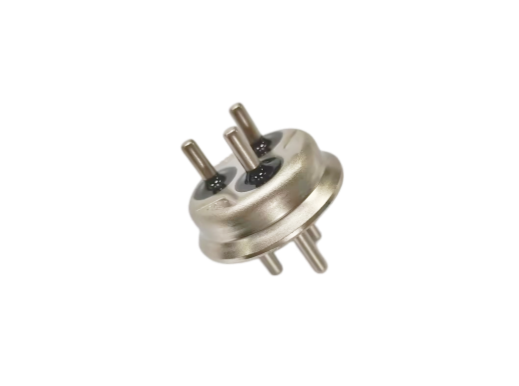 Material aislante ELAN 48 Terminales de compresores de refrigeradores diseñados con prueba de aislante 1000MΩ1000VDC para garantizar un funcionamiento seguro
