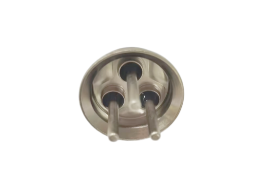 Material aislante ELAN 48 Terminales de compresores de refrigeradores diseñados con prueba de aislante 1000MΩ1000VDC para garantizar un funcionamiento seguro