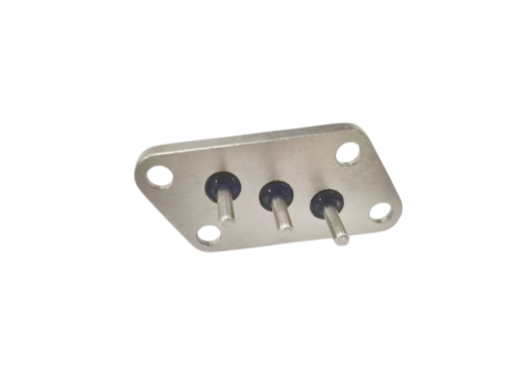 Conector eléctrico hermético para vehículos C45 con material de carcasa, con tensión nominal de hasta 1000V CC, optimizado para la transferencia de energía
