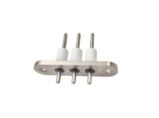 Contact Resistance 1000MΩ at 1000VDC Hermetic Electric Vehicle Connector IP67 Rated Sealed Connector for EV Power Transmission