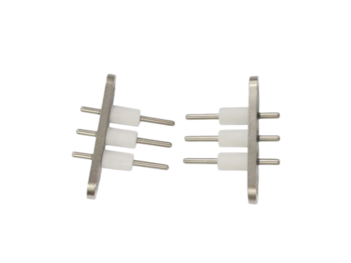 Contact Resistance 1000MΩ at 1000VDC Hermetic Electric Vehicle Connector IP67 Rated Sealed Connector for EV Power Transmission