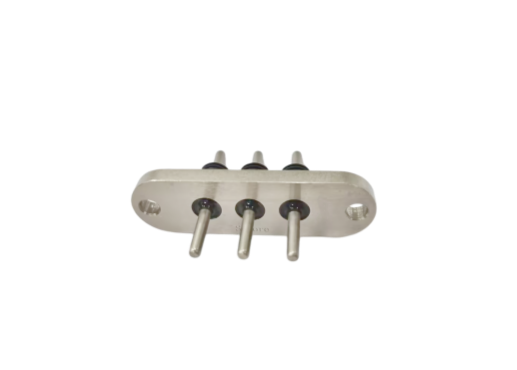 Conector para vehículos eléctricos Conector hermético para vehículos eléctricos con materiales de clavija SUH446 Adecuado para condiciones adversas y continuo