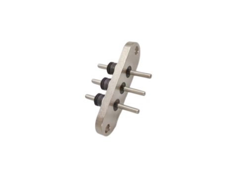 Conector para vehículos eléctricos Conector hermético para vehículos eléctricos con materiales de clavija SUH446 Adecuado para condiciones adversas y continuo