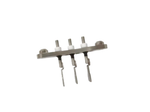 Material del Pin SUH446 Terminal Sellado Herméticamente Voltaje Nominal 960V Solución de Conexión Eléctrica para Aplicaciones Industriales